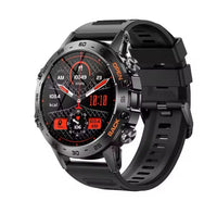The Classic Men's Tactical Sports Smartwatch – Water Resistant Rugged Fitness Tracker