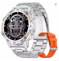 The Classic Men's Tactical Sports Smartwatch – Water Resistant Rugged Fitness Tracker