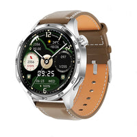 The Active Smart Watch for Men | AMOLED HD Display, Bluetooth Calling, GPS, NFC, Heart Rate & Compass